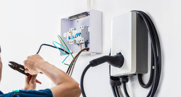 Best Electrical Installation Contractor  in Newport, RI